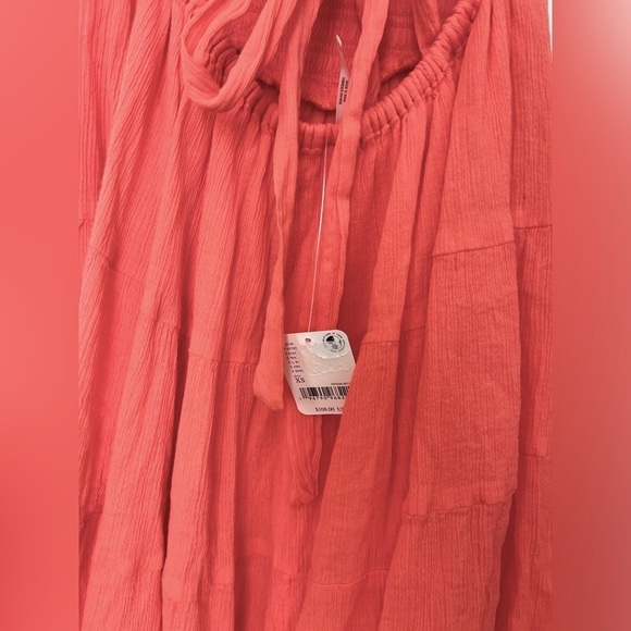 Free People A Perfect Day Mini dress in gauzy fabric, XS and NWT - Picture 5 of 5